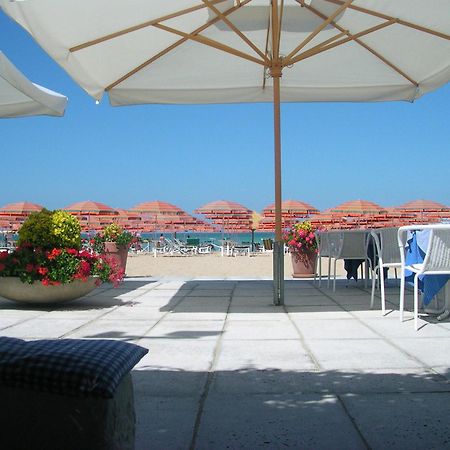 Albergo Punta De L'Est Francavilla Al Mare Exteriér fotografie