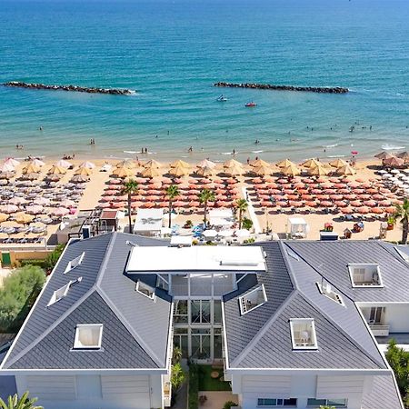 Albergo Punta De L'Est Francavilla Al Mare Exteriér fotografie