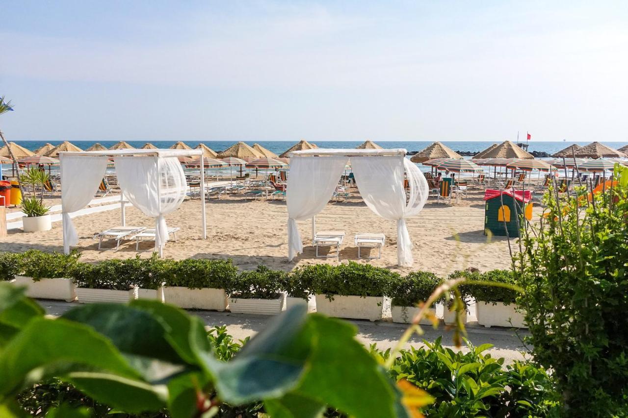 Albergo Punta De L'Est Francavilla Al Mare Exteriér fotografie