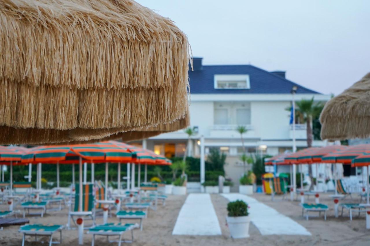 Albergo Punta De L'Est Francavilla Al Mare Exteriér fotografie