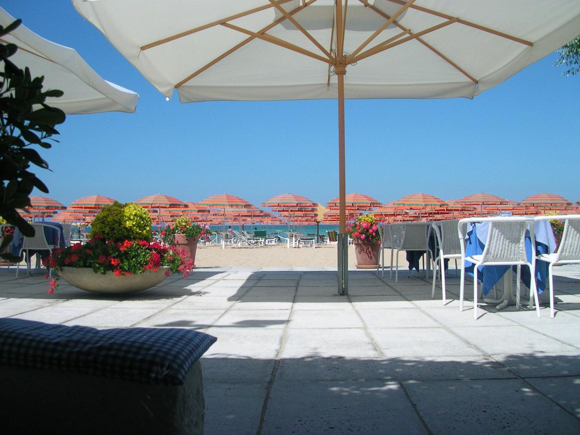 Albergo Punta De L'Est Francavilla Al Mare Exteriér fotografie