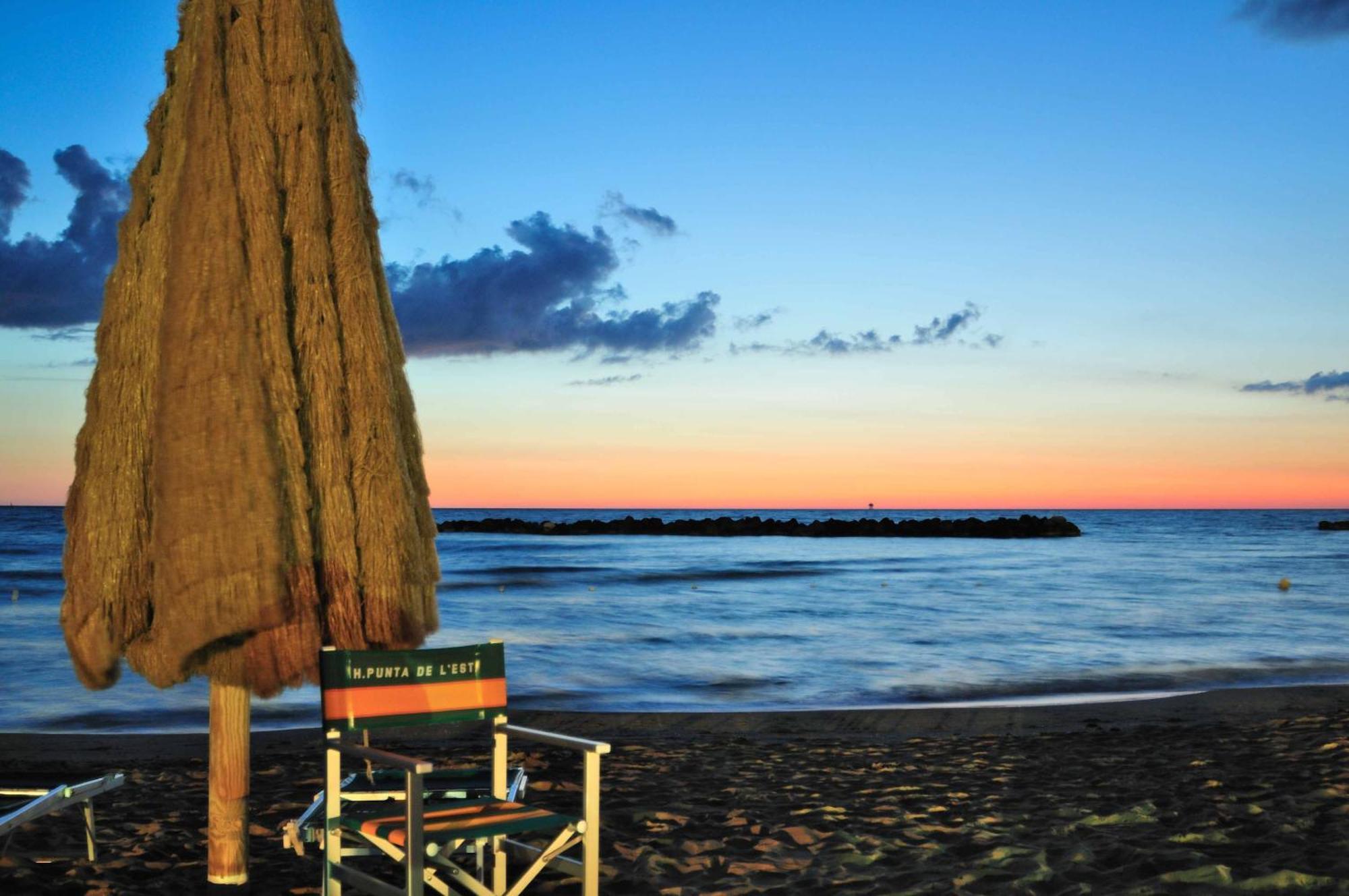 Albergo Punta De L'Est Francavilla Al Mare Exteriér fotografie
