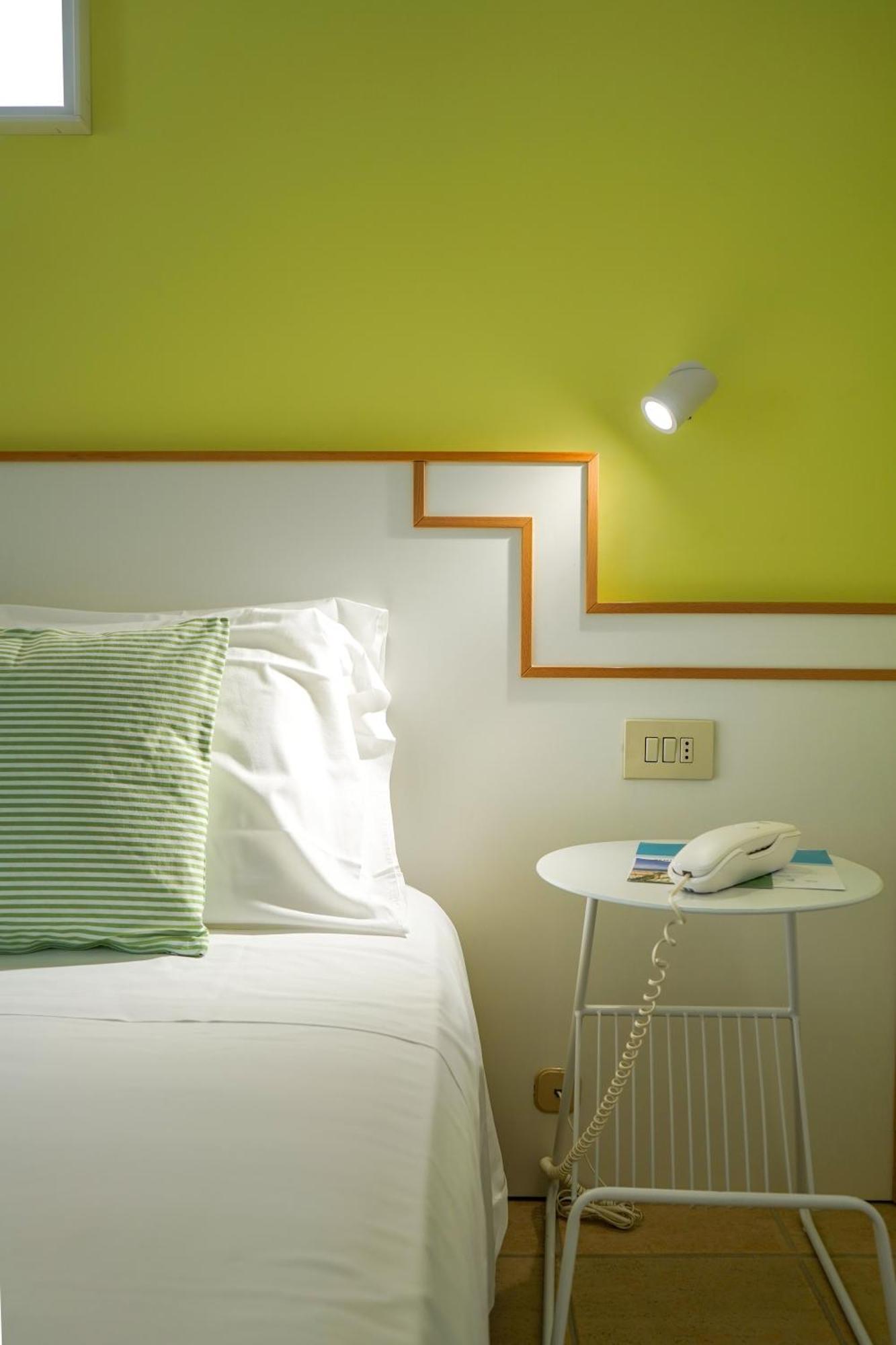 Albergo Punta De L'Est Francavilla Al Mare Exteriér fotografie