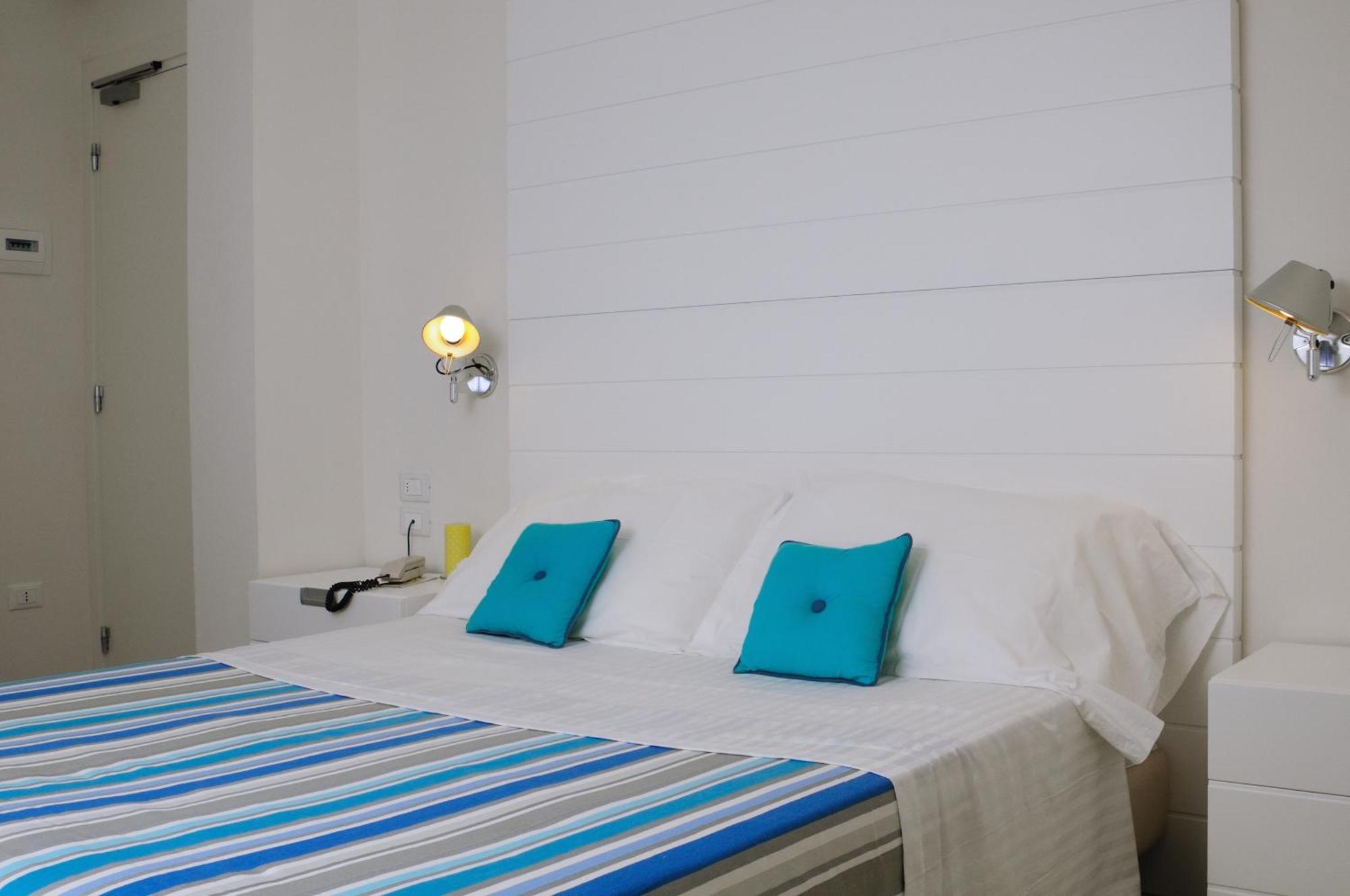 Albergo Punta De L'Est Francavilla Al Mare Exteriér fotografie