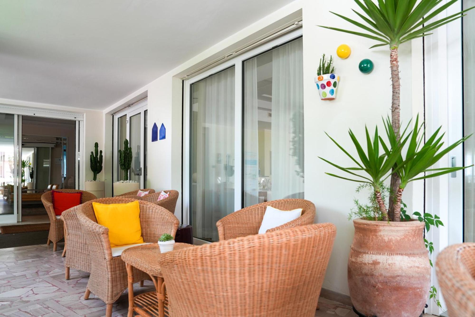 Albergo Punta De L'Est Francavilla Al Mare Exteriér fotografie