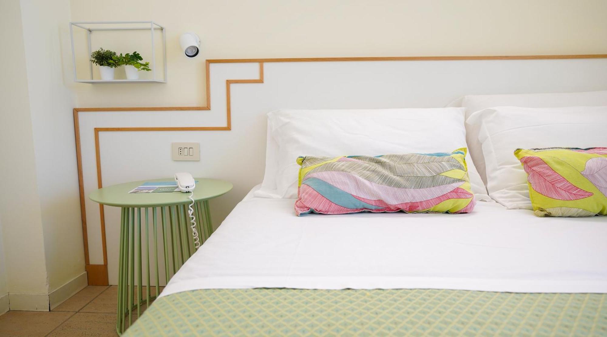 Albergo Punta De L'Est Francavilla Al Mare Exteriér fotografie