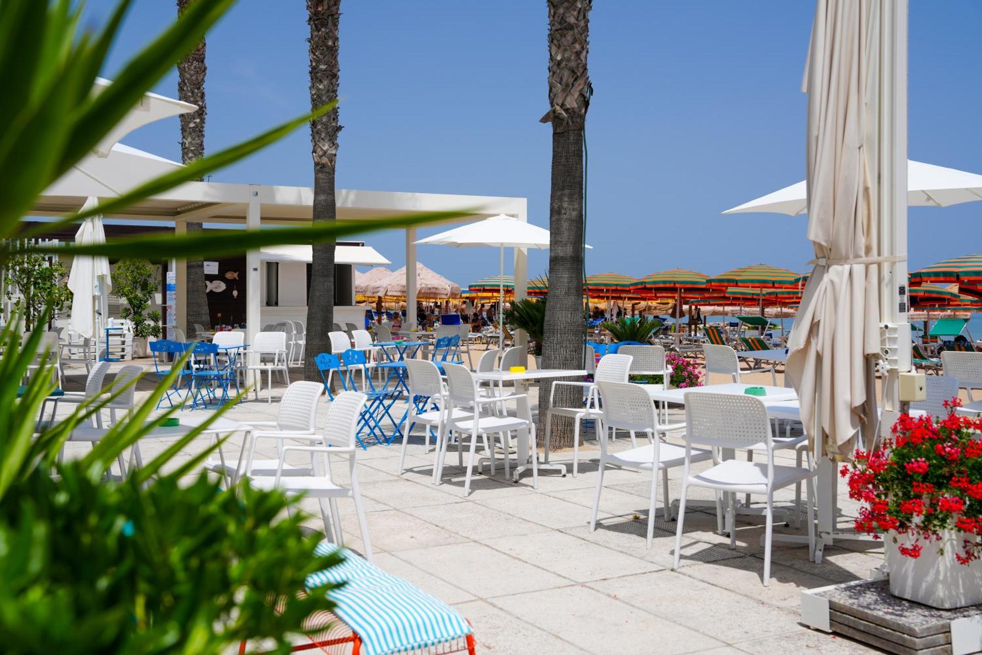 Albergo Punta De L'Est Francavilla Al Mare Exteriér fotografie