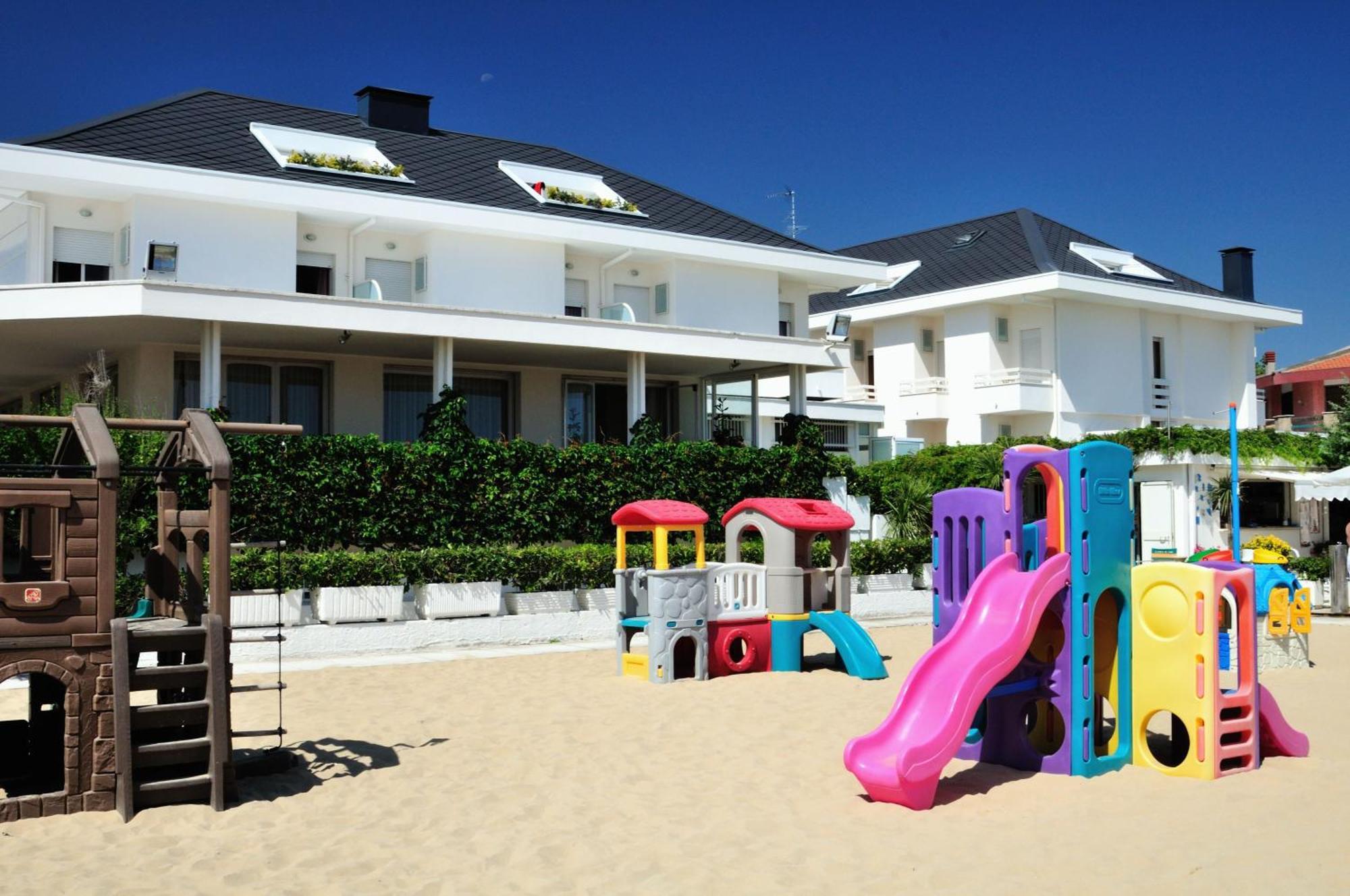 Albergo Punta De L'Est Francavilla Al Mare Exteriér fotografie