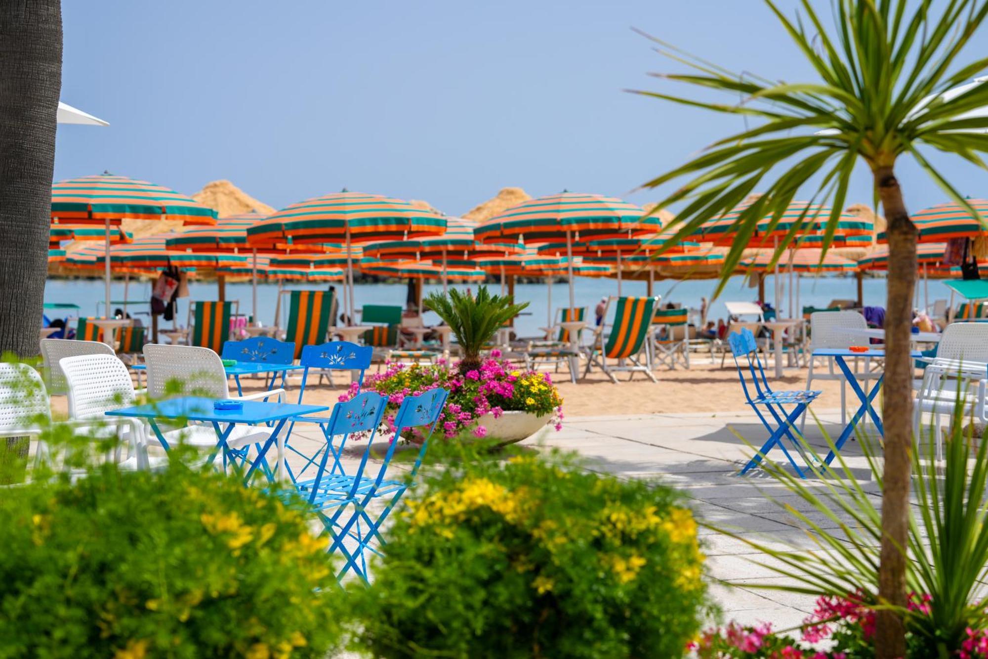 Albergo Punta De L'Est Francavilla Al Mare Exteriér fotografie