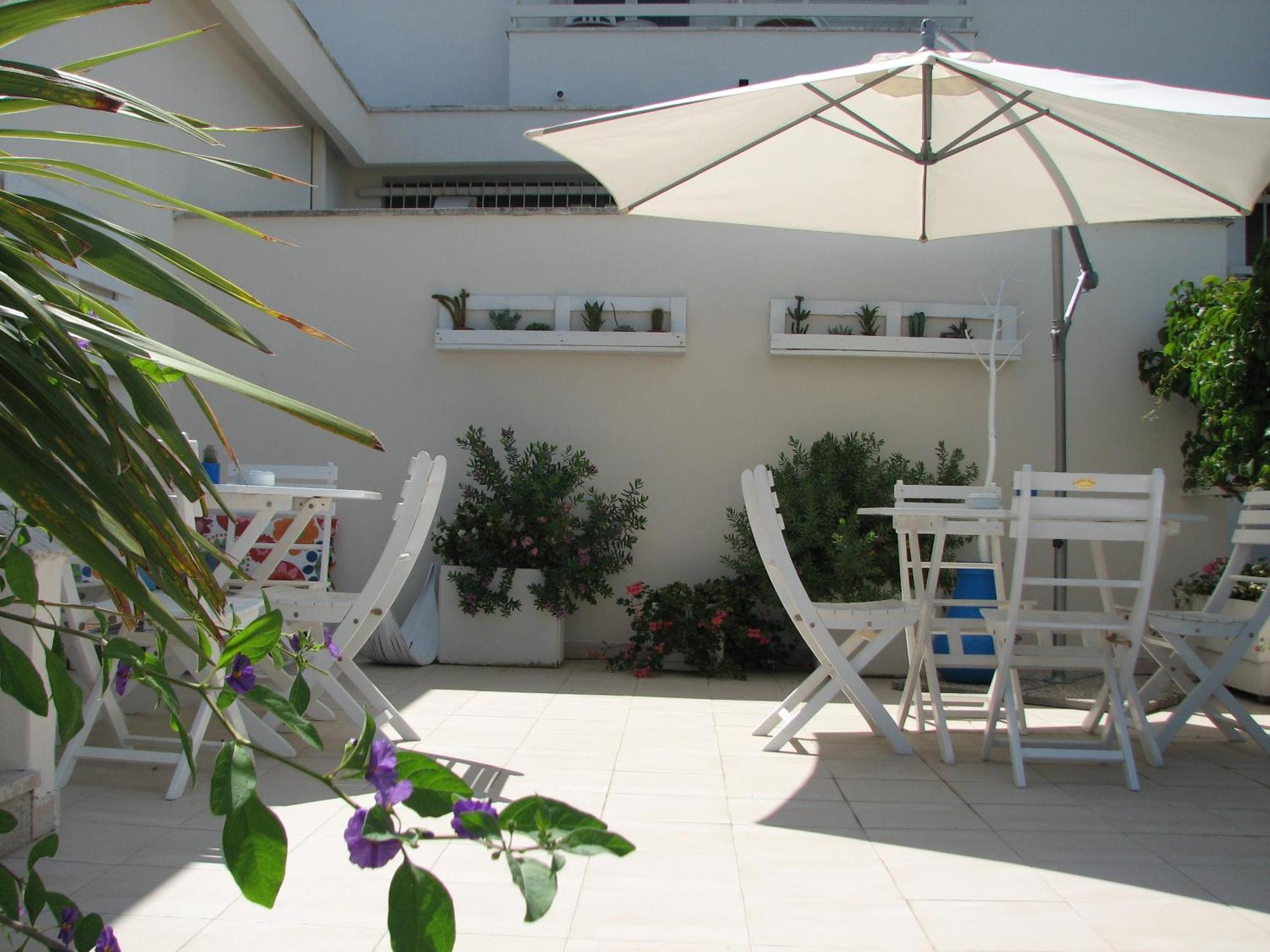 Albergo Punta De L'Est Francavilla Al Mare Exteriér fotografie