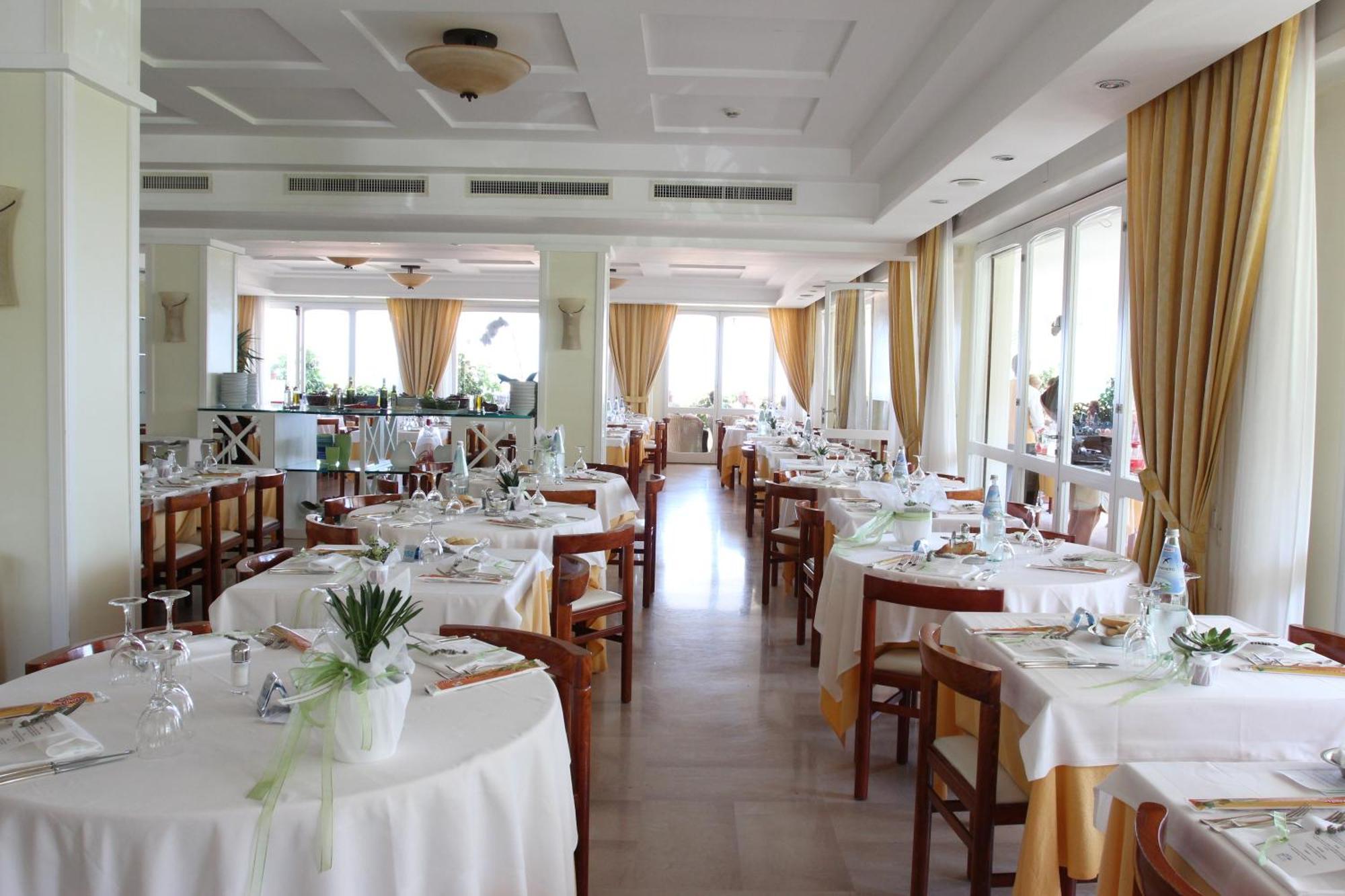 Albergo Punta De L'Est Francavilla Al Mare Exteriér fotografie