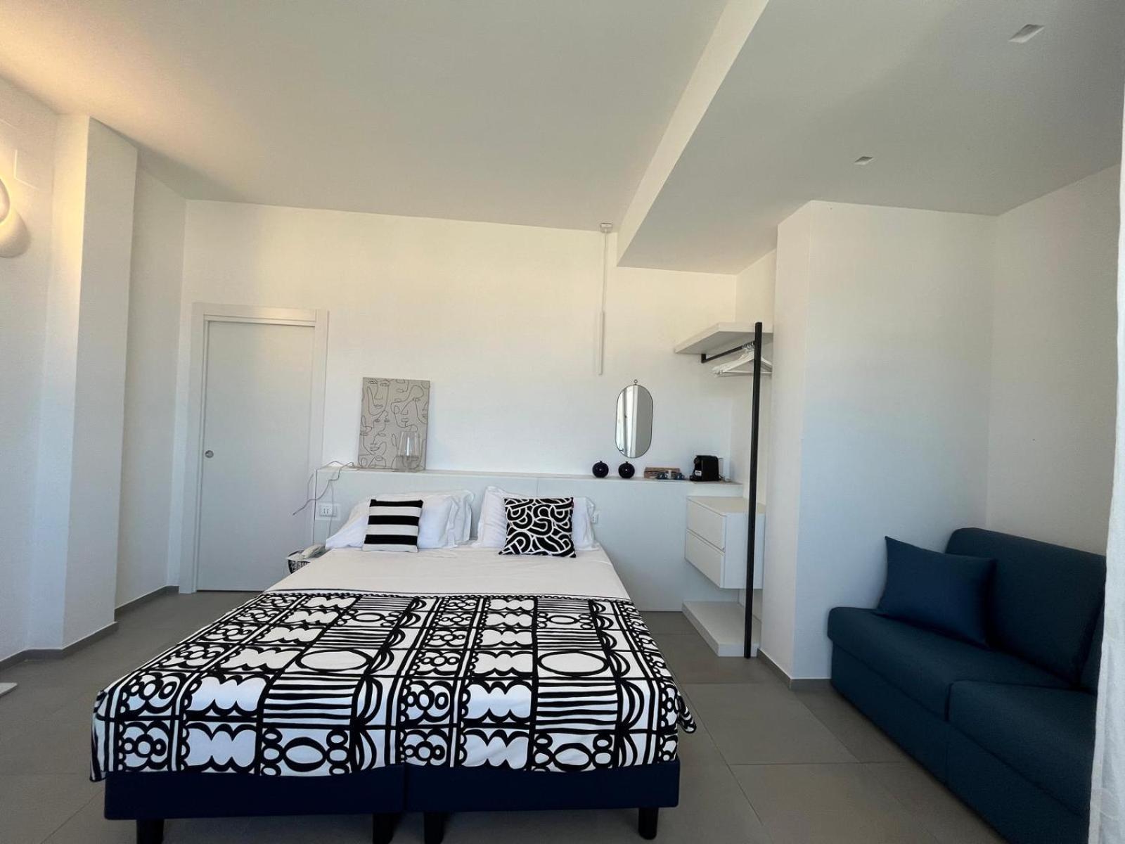 Albergo Punta De L'Est Francavilla Al Mare Exteriér fotografie