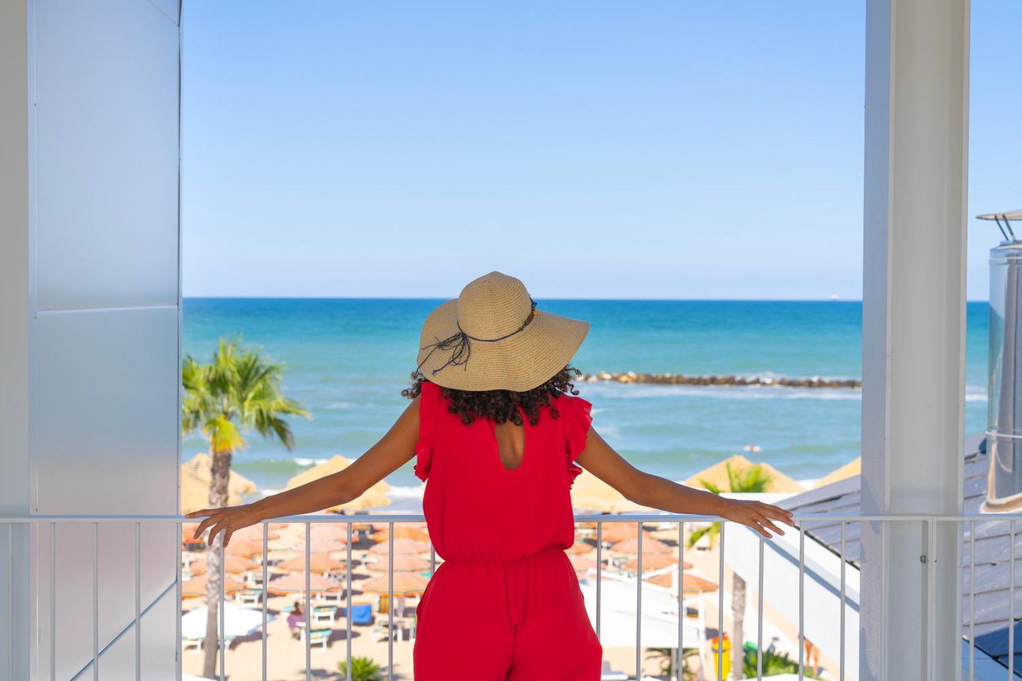 Albergo Punta De L'Est Francavilla Al Mare Exteriér fotografie