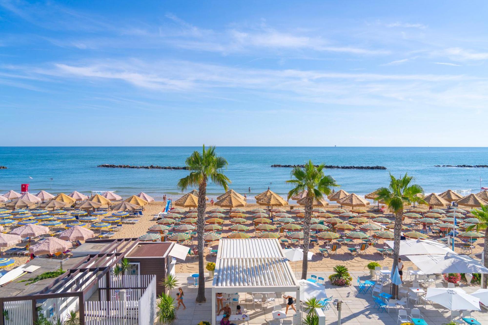 Albergo Punta De L'Est Francavilla Al Mare Exteriér fotografie