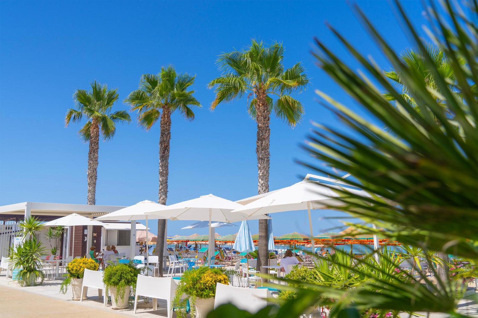 Albergo Punta De L'Est Francavilla Al Mare Exteriér fotografie