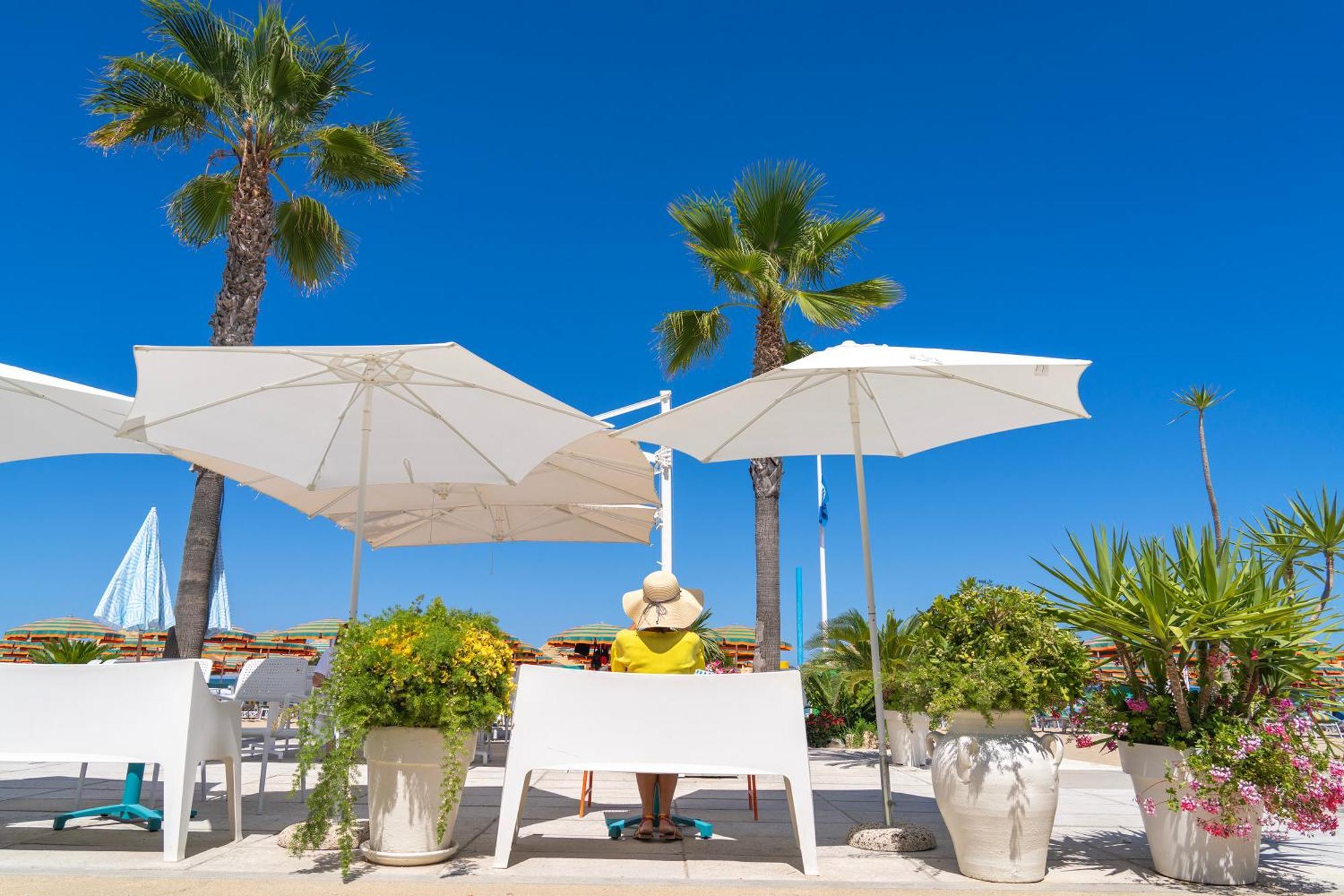 Albergo Punta De L'Est Francavilla Al Mare Exteriér fotografie