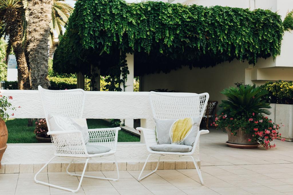 Albergo Punta De L'Est Francavilla Al Mare Exteriér fotografie