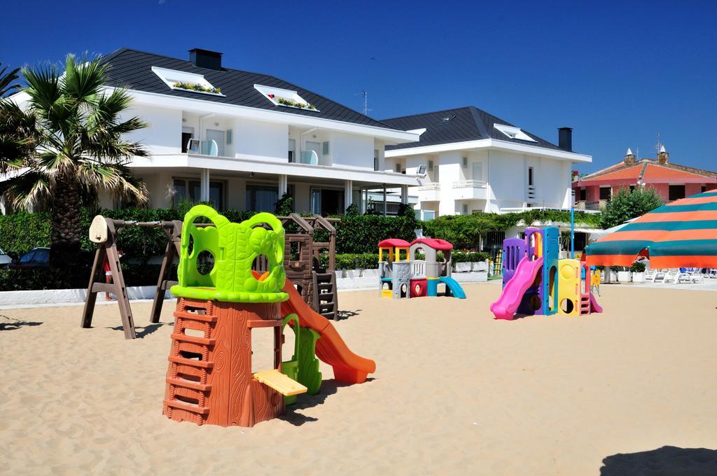 Albergo Punta De L'Est Francavilla Al Mare Exteriér fotografie