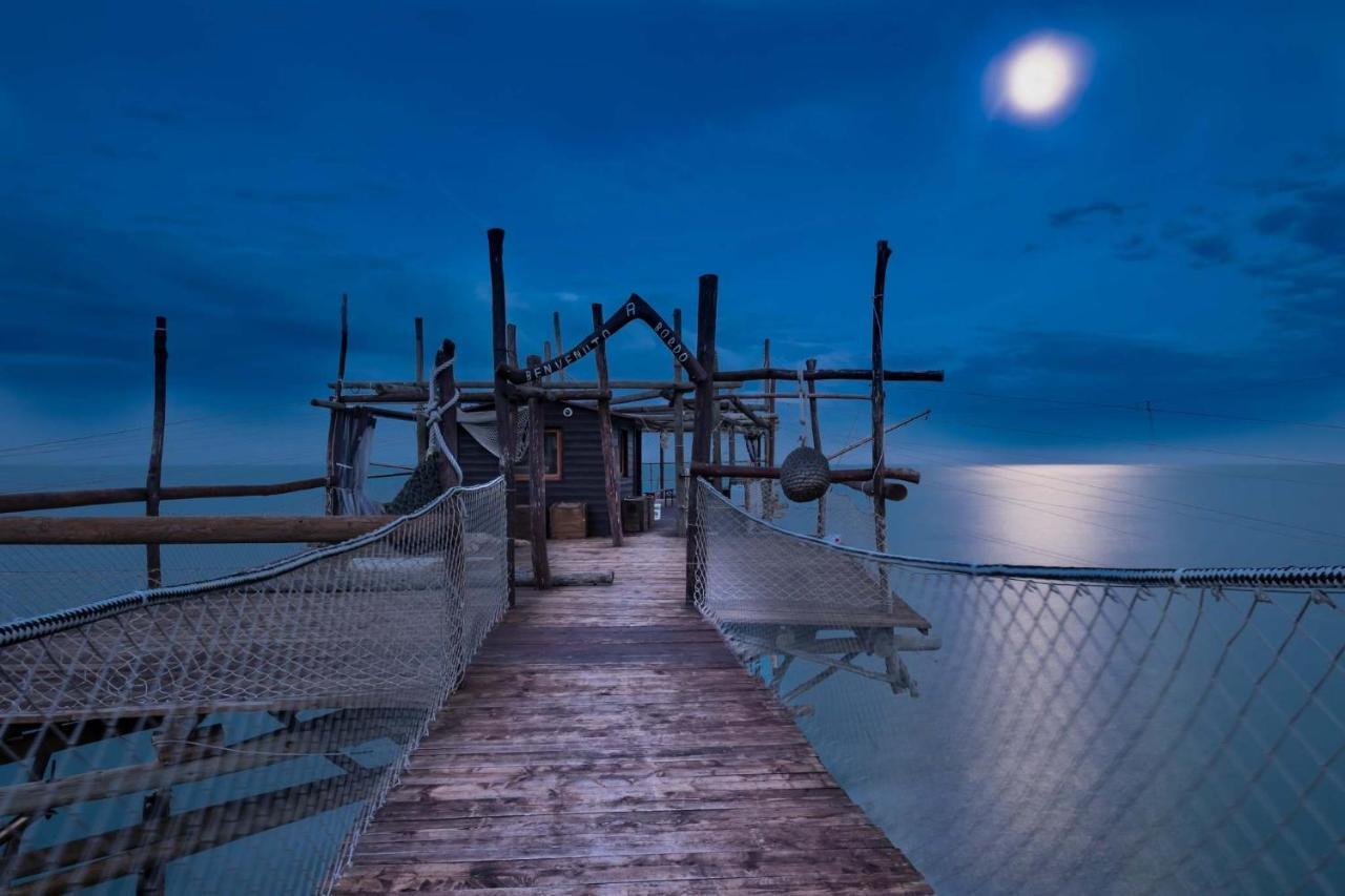 Albergo Punta De L'Est Francavilla Al Mare Exteriér fotografie