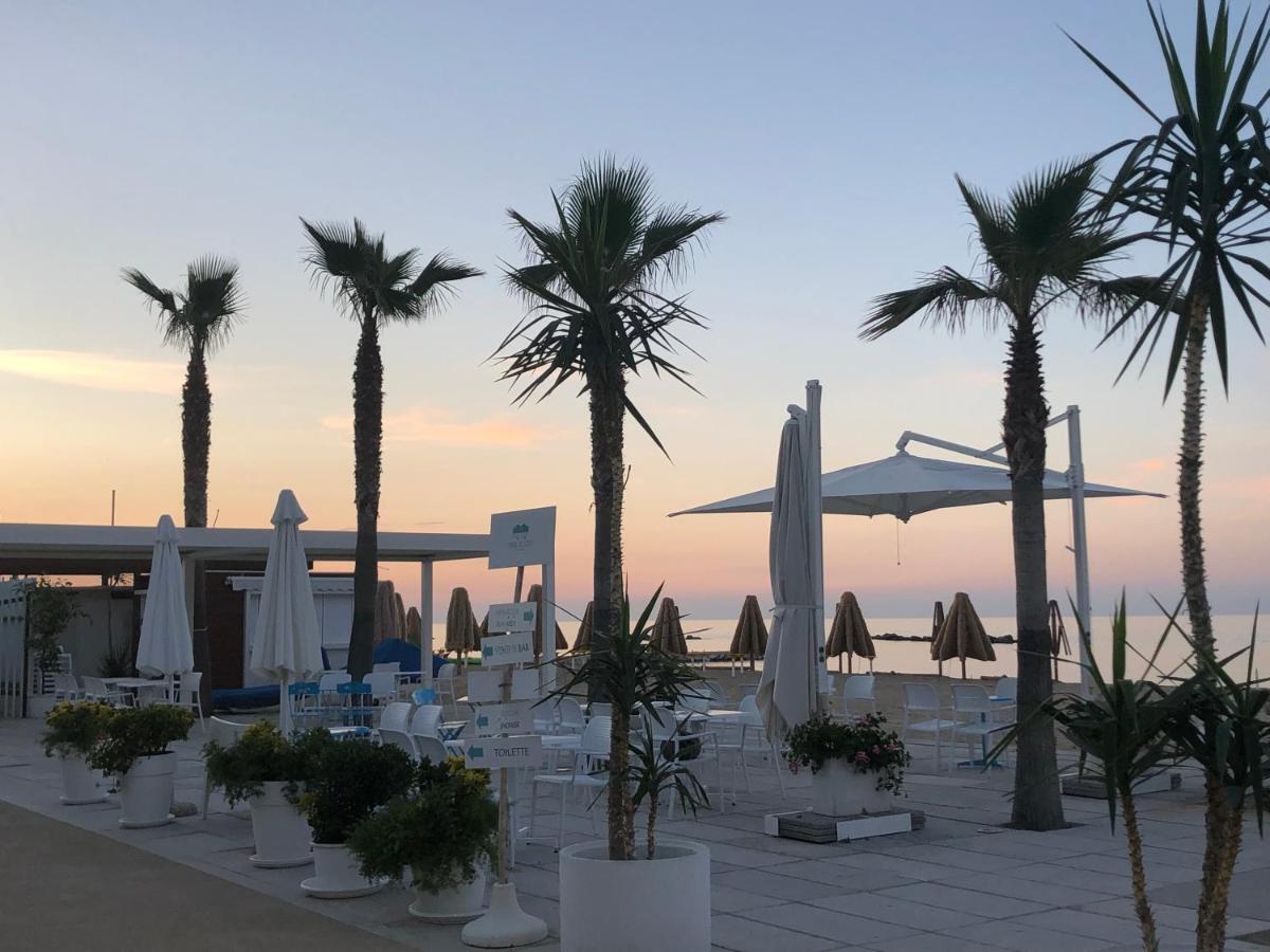 Albergo Punta De L'Est Francavilla Al Mare Exteriér fotografie