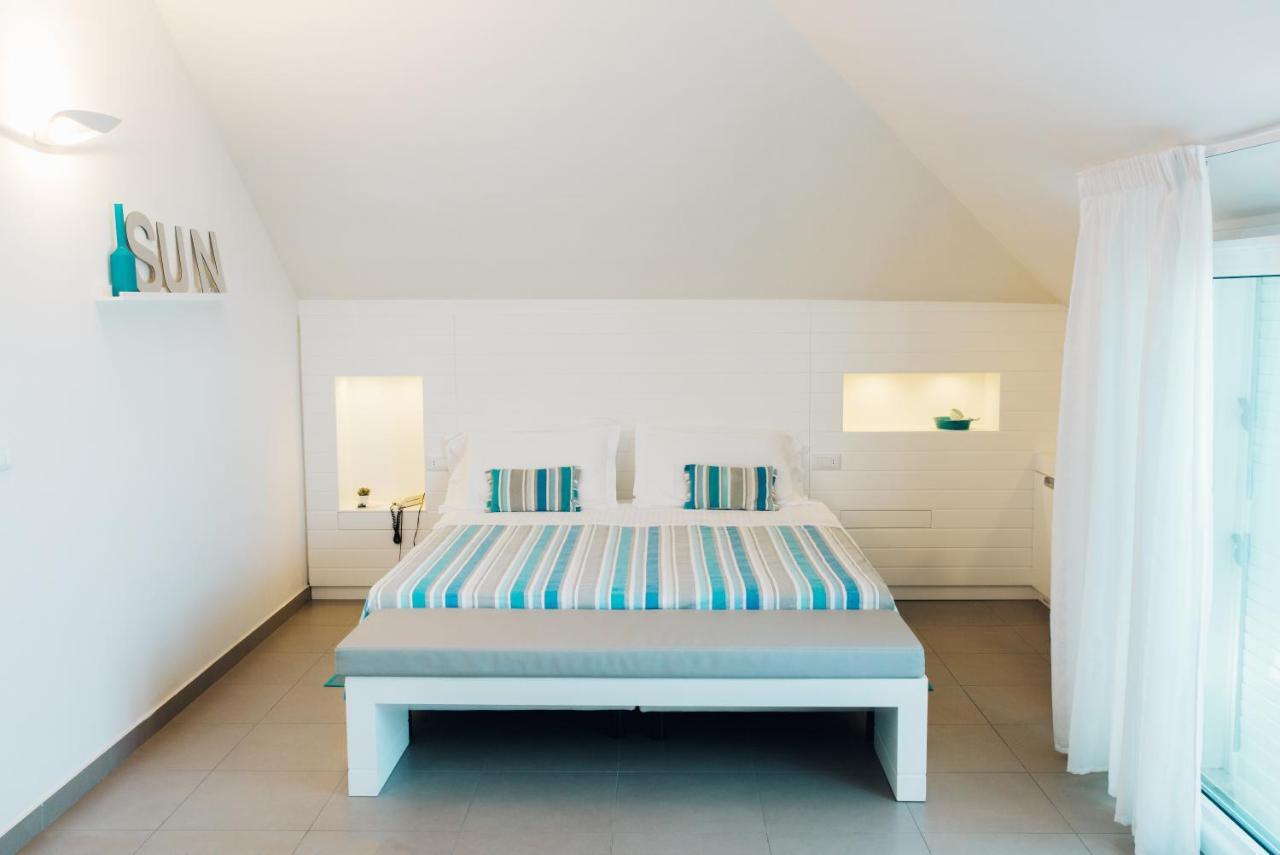 Albergo Punta De L'Est Francavilla Al Mare Exteriér fotografie