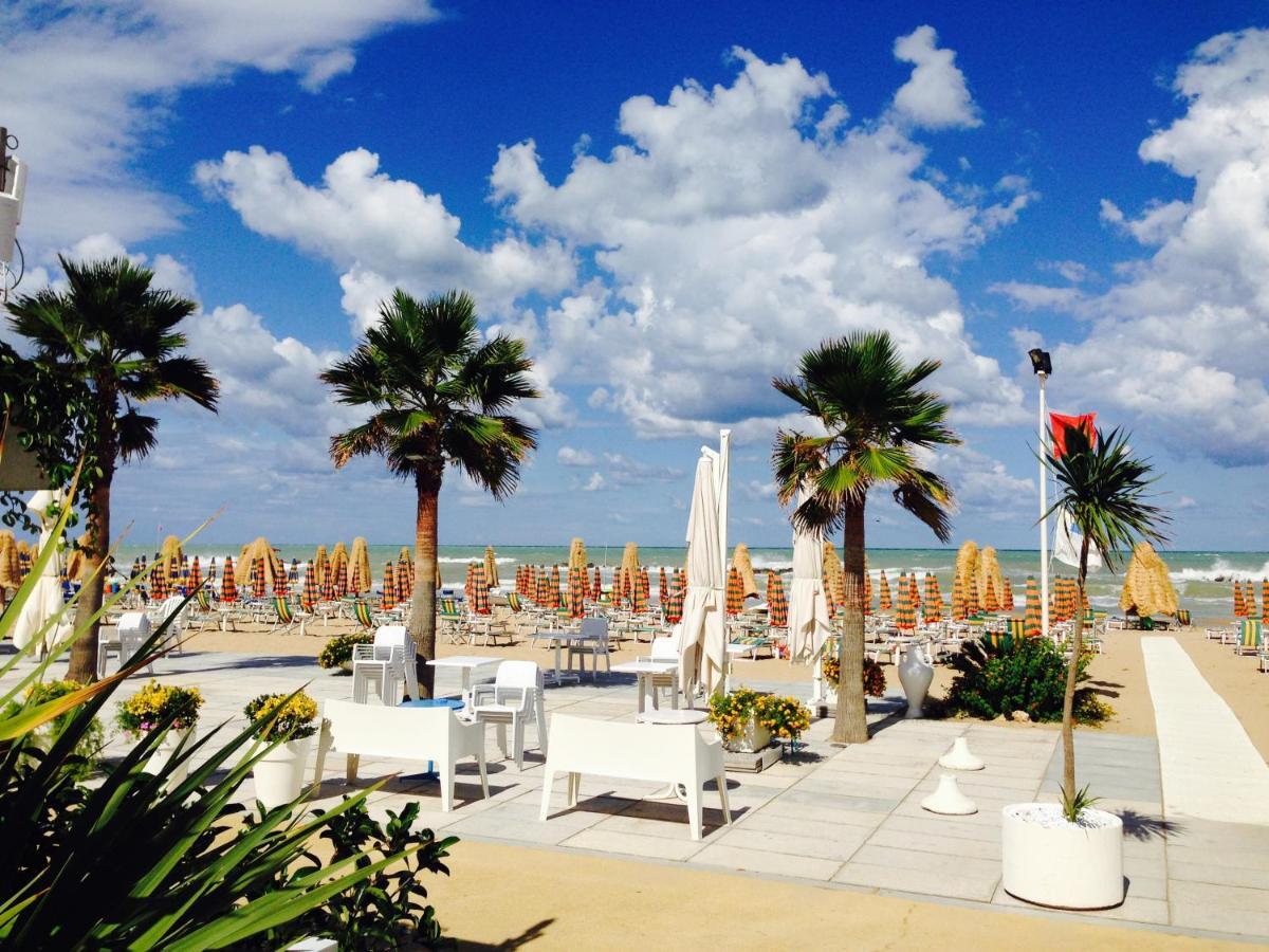 Albergo Punta De L'Est Francavilla Al Mare Exteriér fotografie